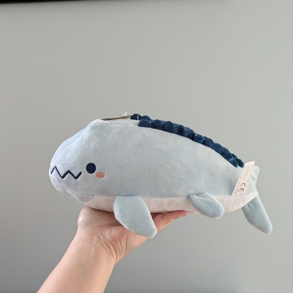 Afternoon Fika Marina Dinosaur Mosasaurus Plush